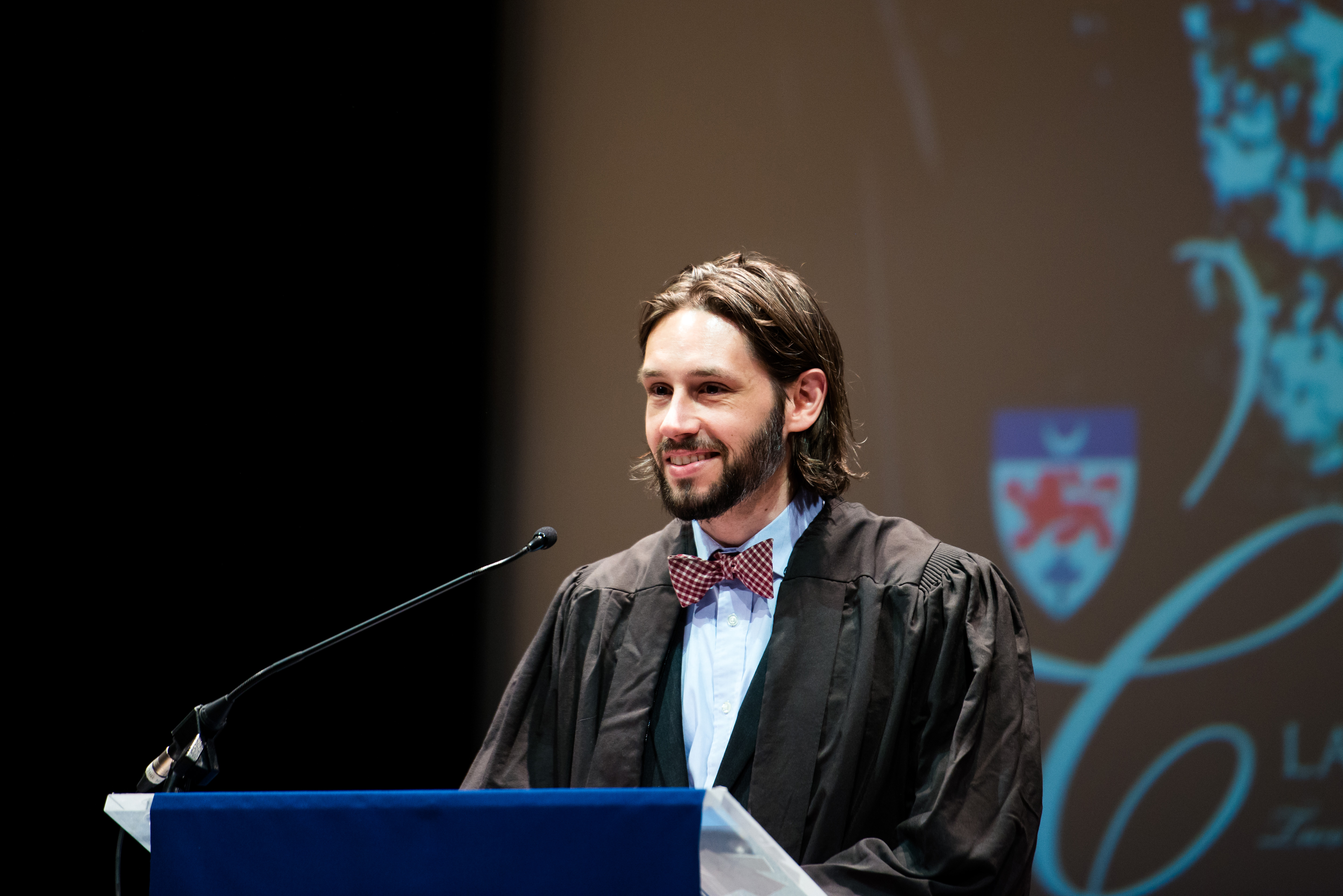 Alexander Cunningham Brings a Black-belt Level of Focus to His Role as Dean of Grade 12