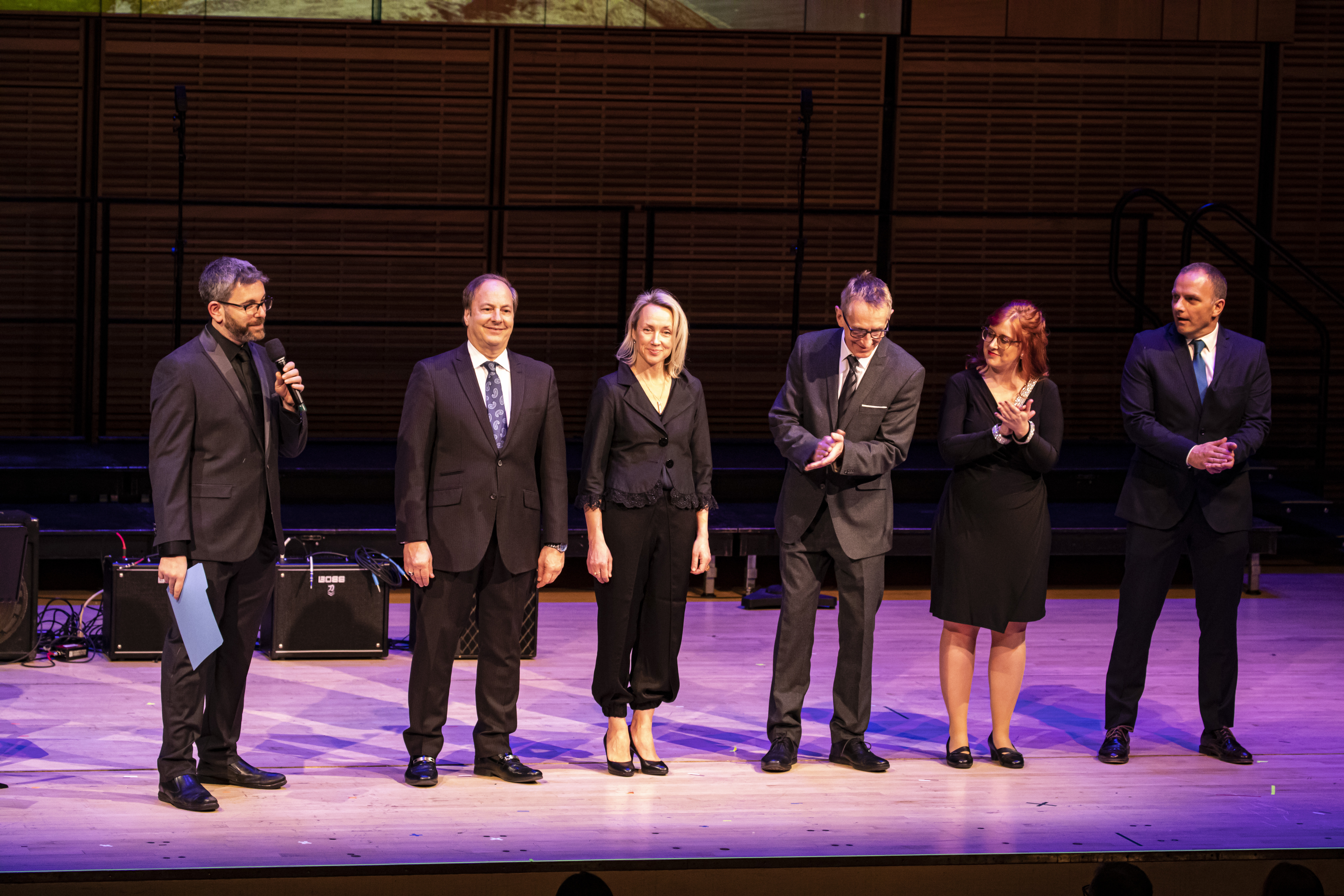 Eric Novod, Head of Performing Arts, Adds New Notes to Dwight’s Rich Musical Score